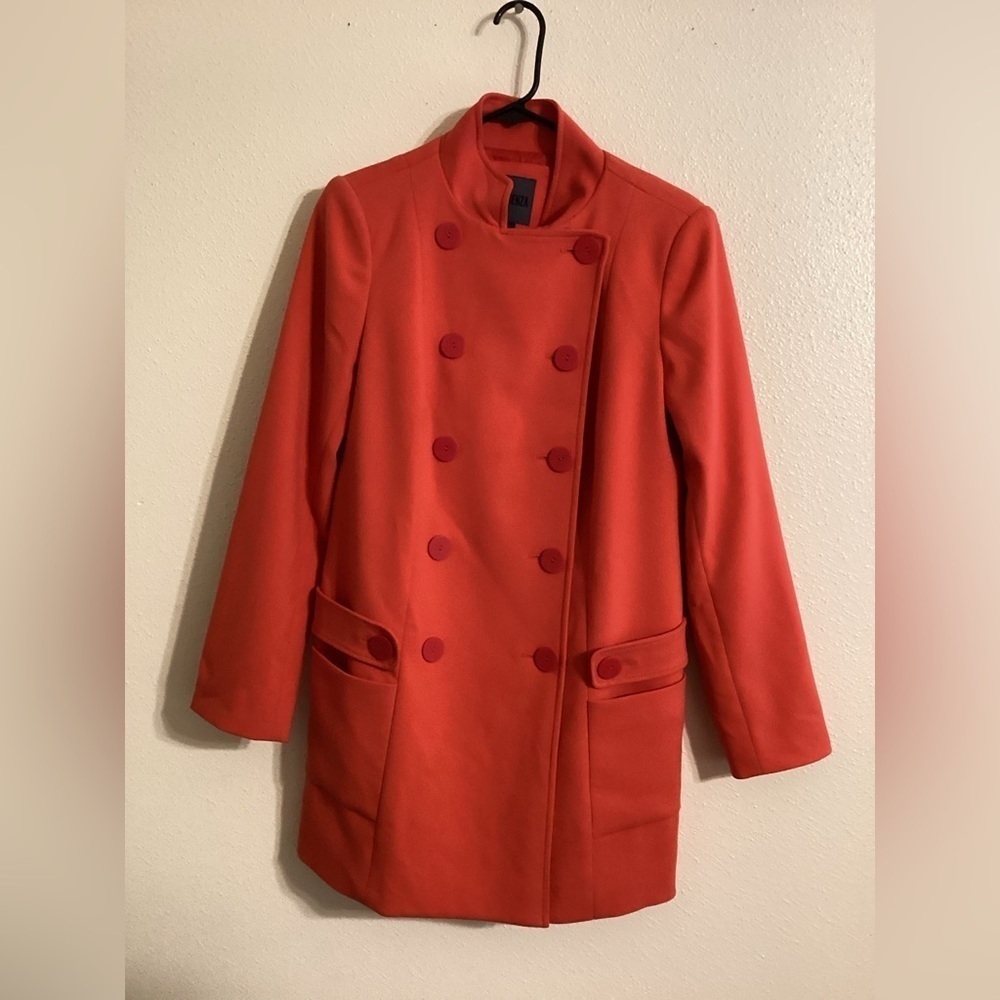 Forenza By Limited Coat Size Small